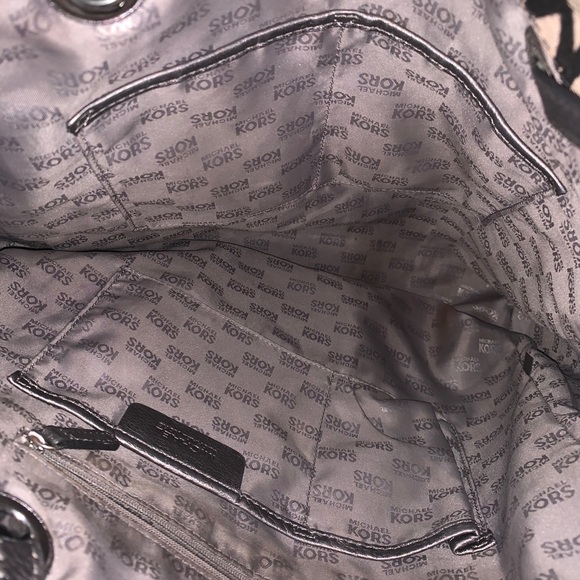 MK Shoulder Bag & Makeup Bag!